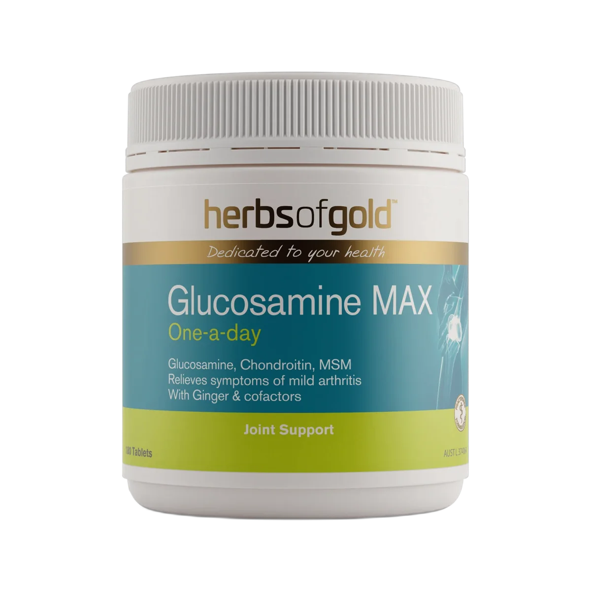 Herbs of Gold 维骨力Glucosamine MAX 1