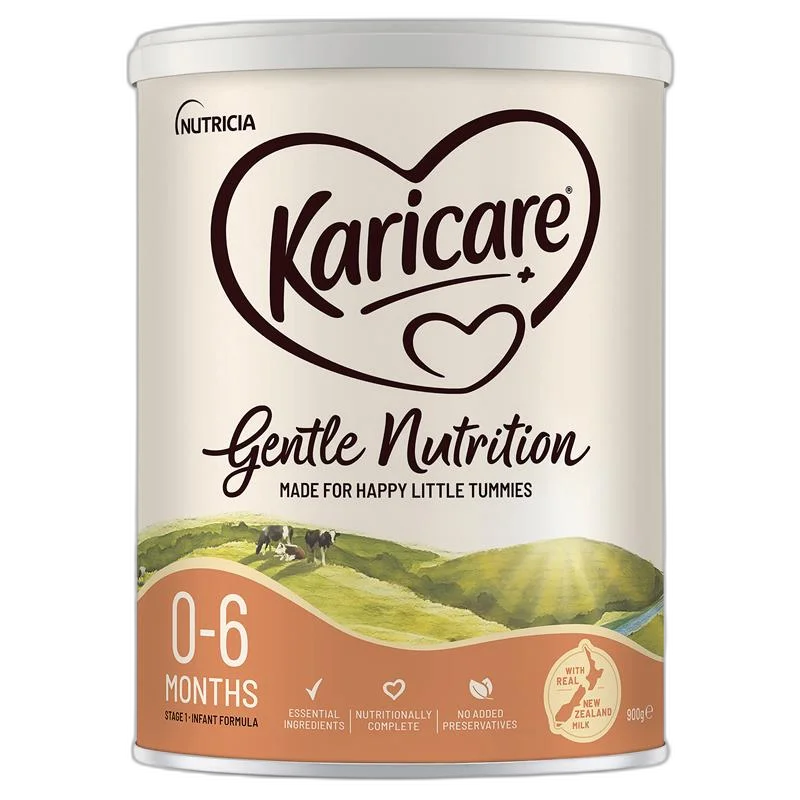 Karicare 新版可瑞康婴儿羊奶粉三段 1