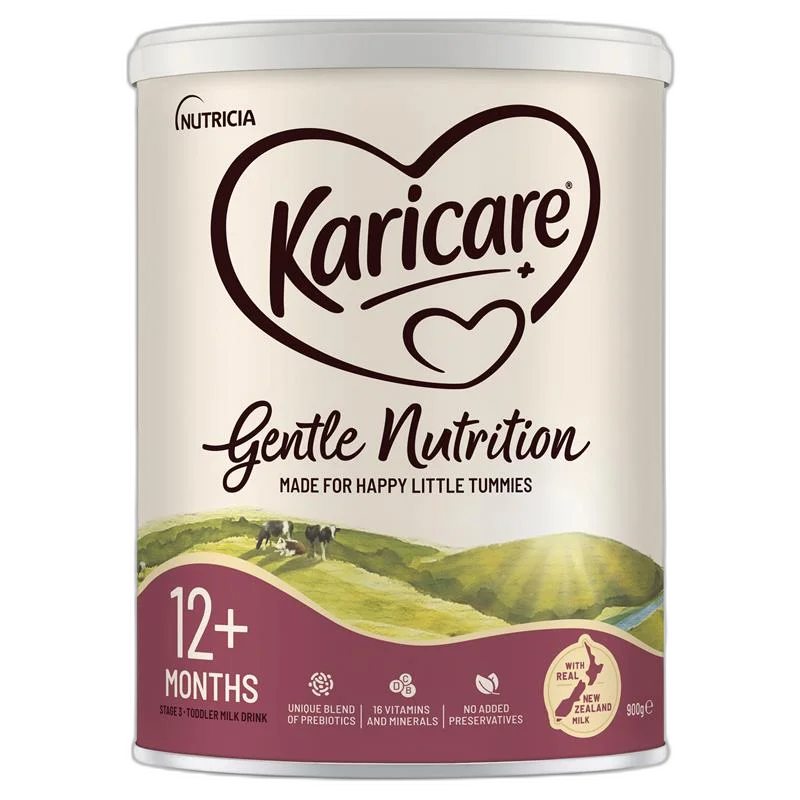 Karicare 新版可瑞康羊奶粉二段 1