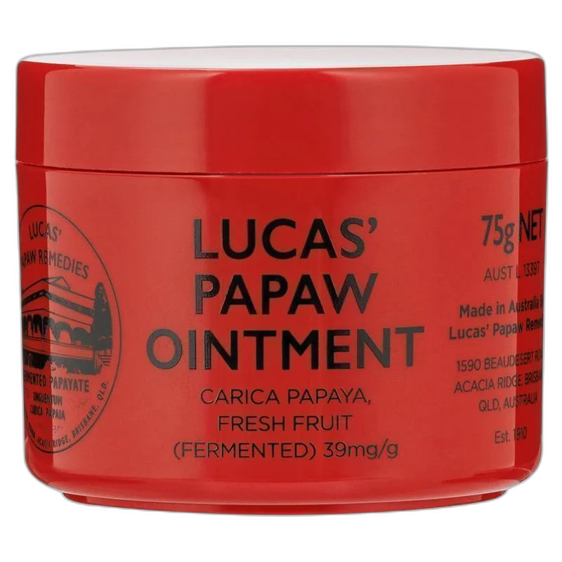 Lucas 木瓜膏万用膏 75g