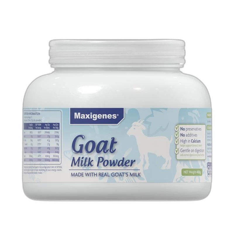 Maxigenes Goat Milk Powder 美可卓成人羊奶粉 400g 1