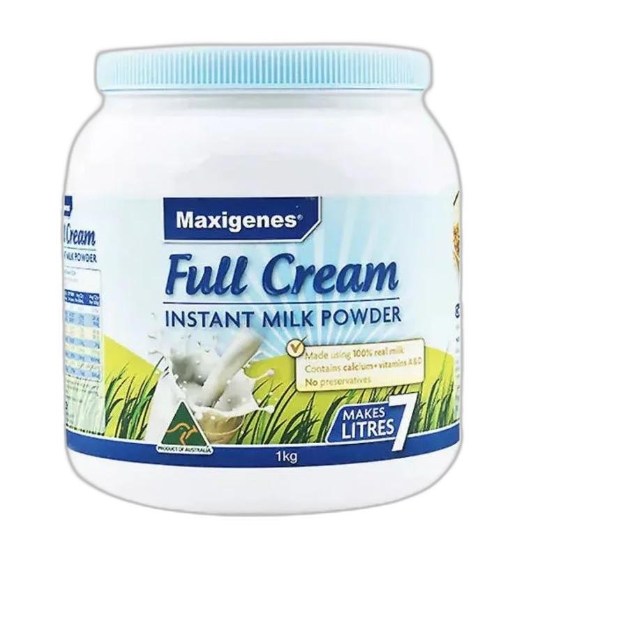 Maxigenes 美可卓蓝胖子全脂奶粉 1kg 1