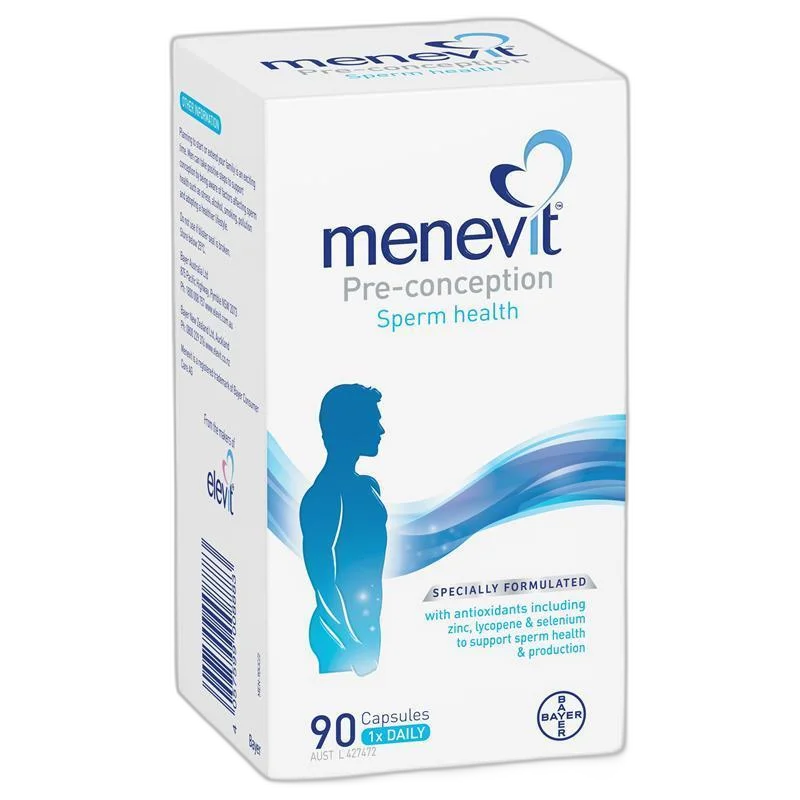 Menevit 男士爱乐维 1