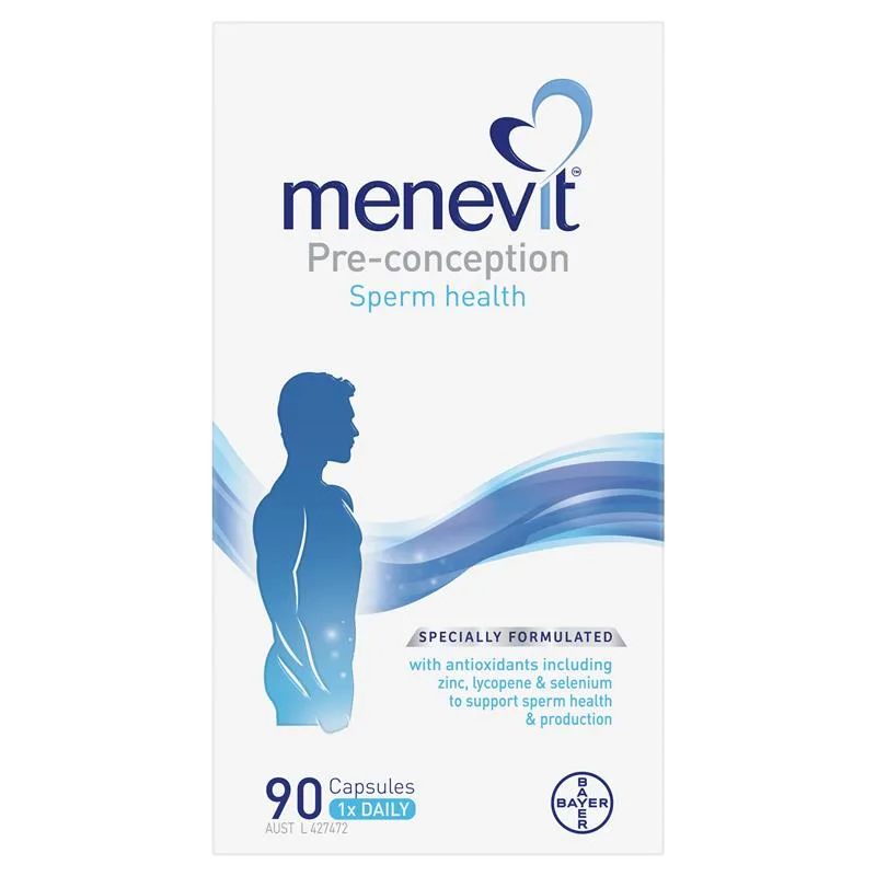 Menevit 男士爱乐维 2
