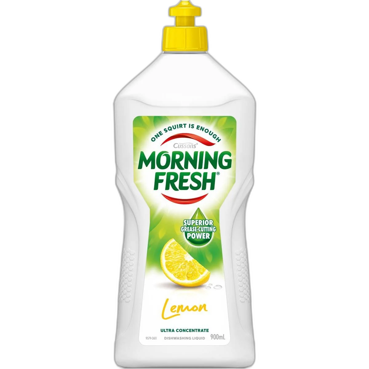 Morning Fresh 洗洁精 柠檬味