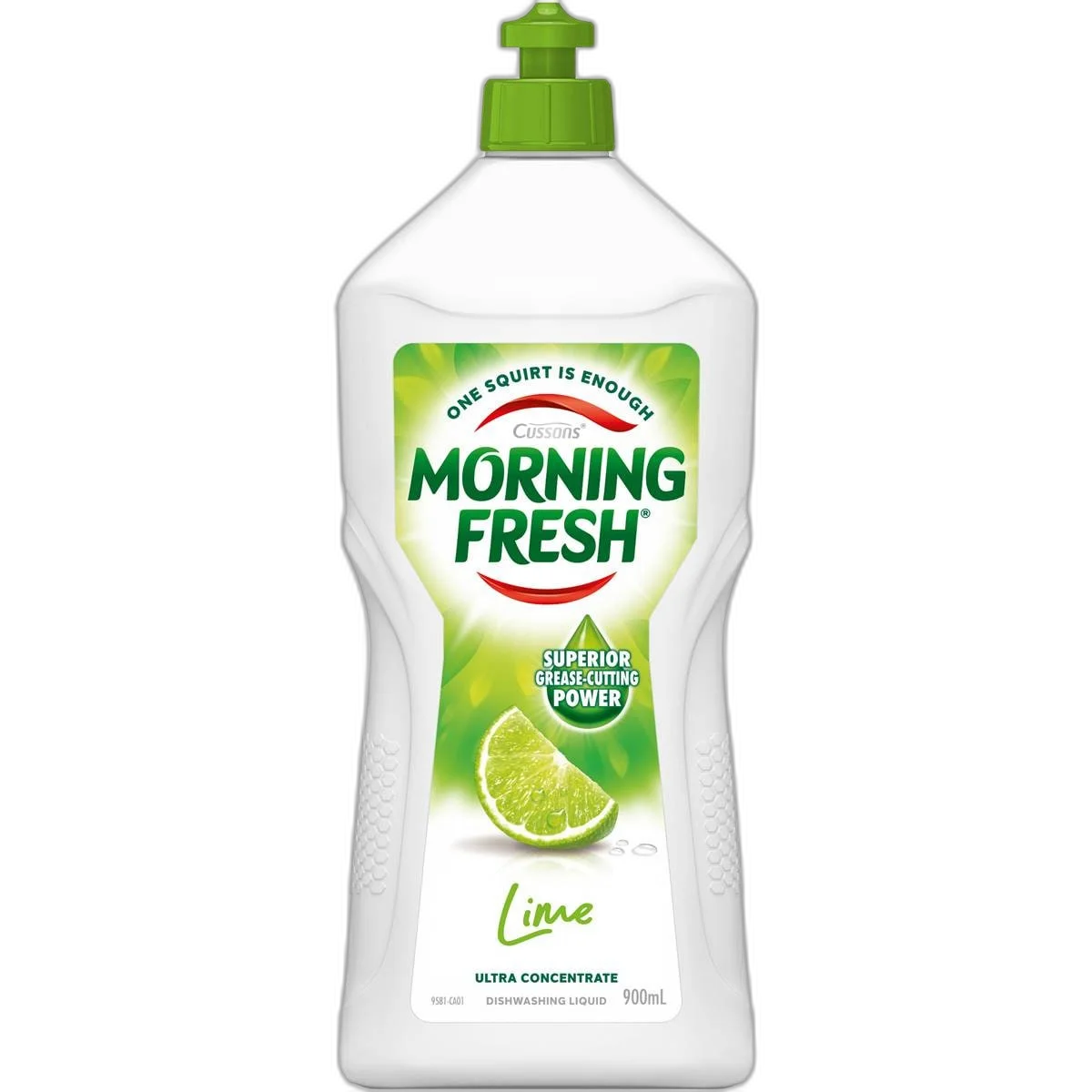 Morning Fresh 洗洁精 苹果树莓
