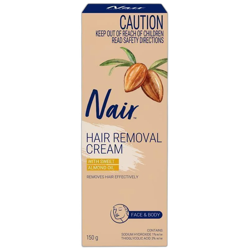 NAIR 脱毛膏 1
