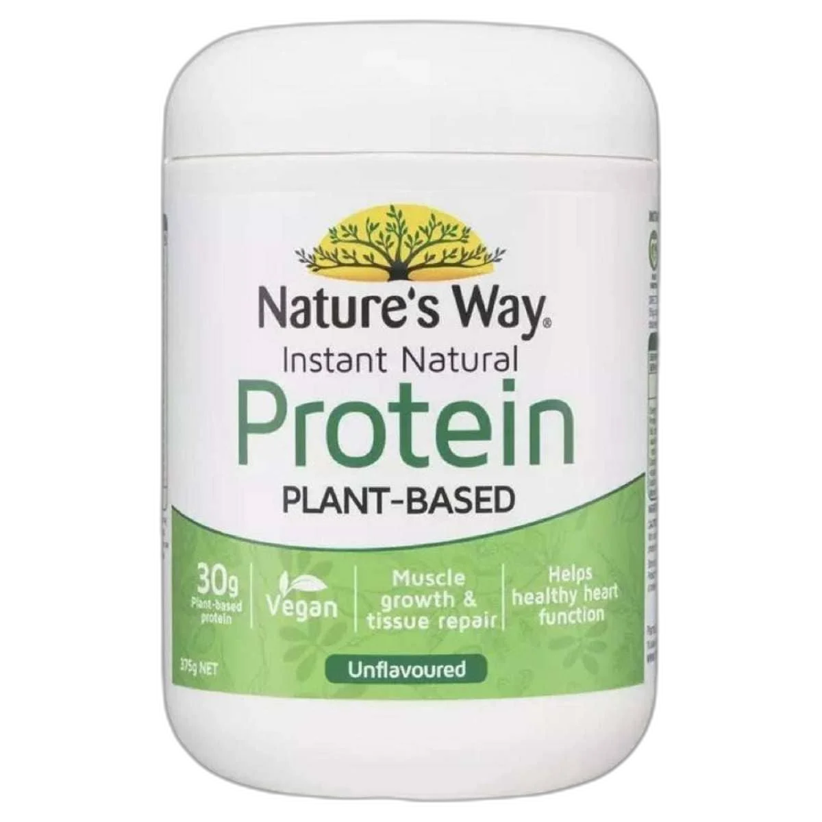 Nature's Way 佳思敏蛋白质粉原味375g