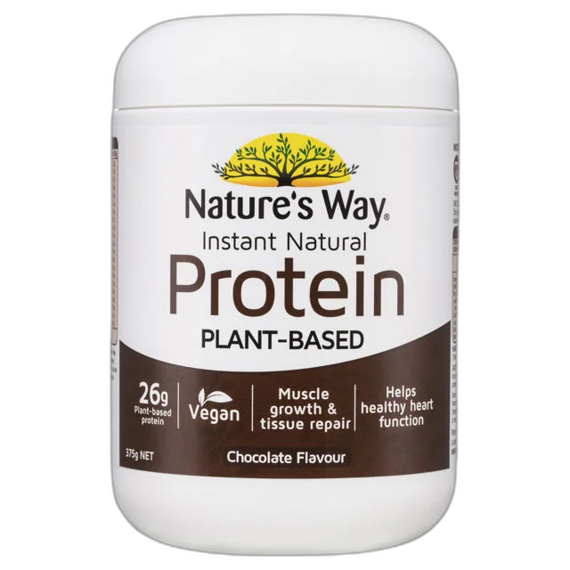 Nature's Way 佳思敏蛋白质粉巧克力味375g 1