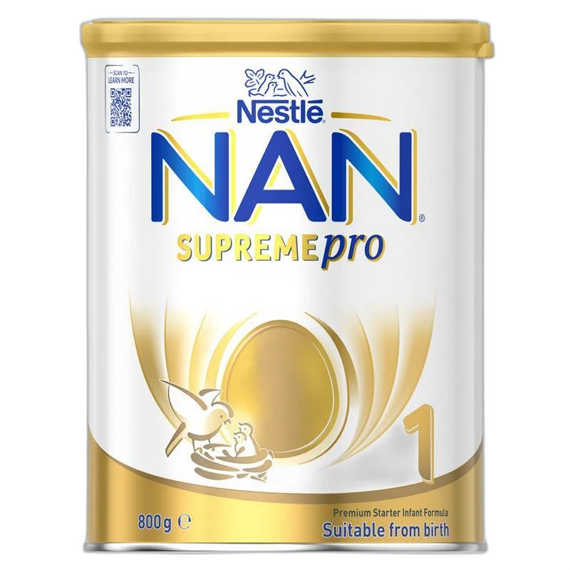 Nestle 新版雀巢超级能恩水解奶粉 一段 1