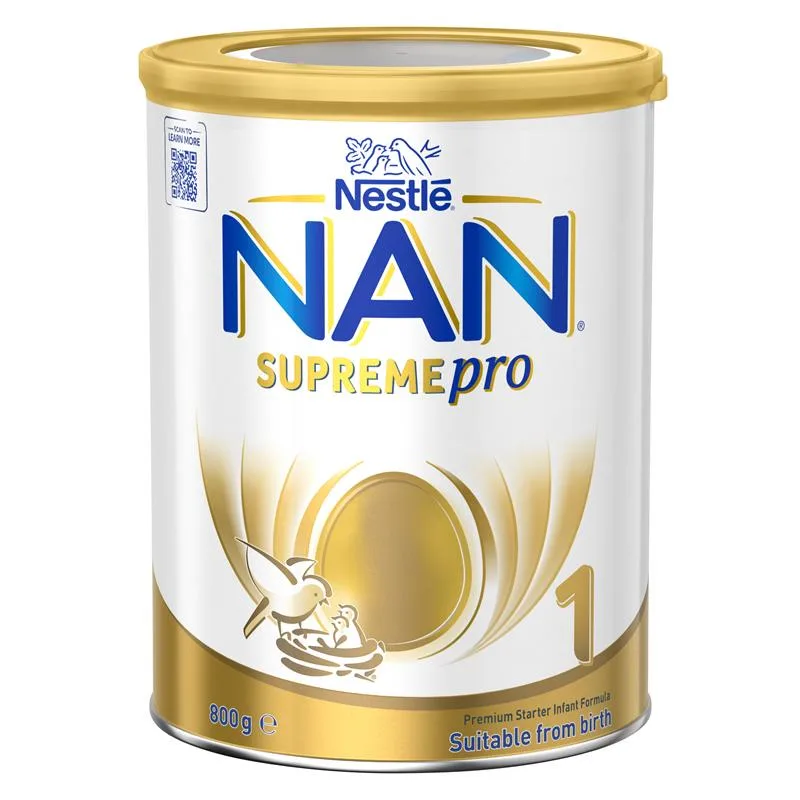 Nestle 新版雀巢超级能恩水解奶粉 一段 2