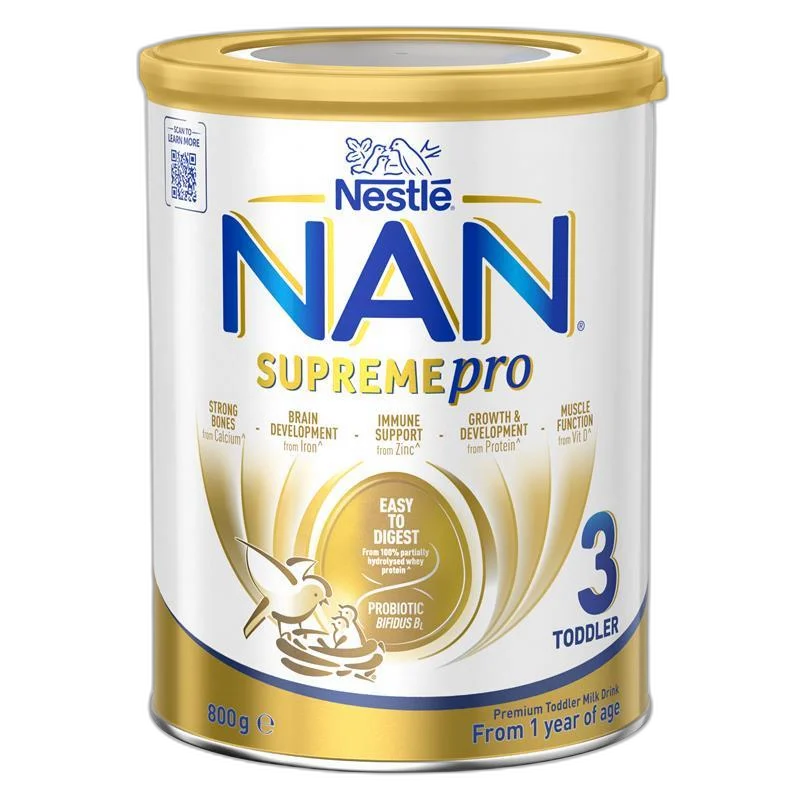 Nestle 新版雀巢超级能恩水解奶粉 三段 1