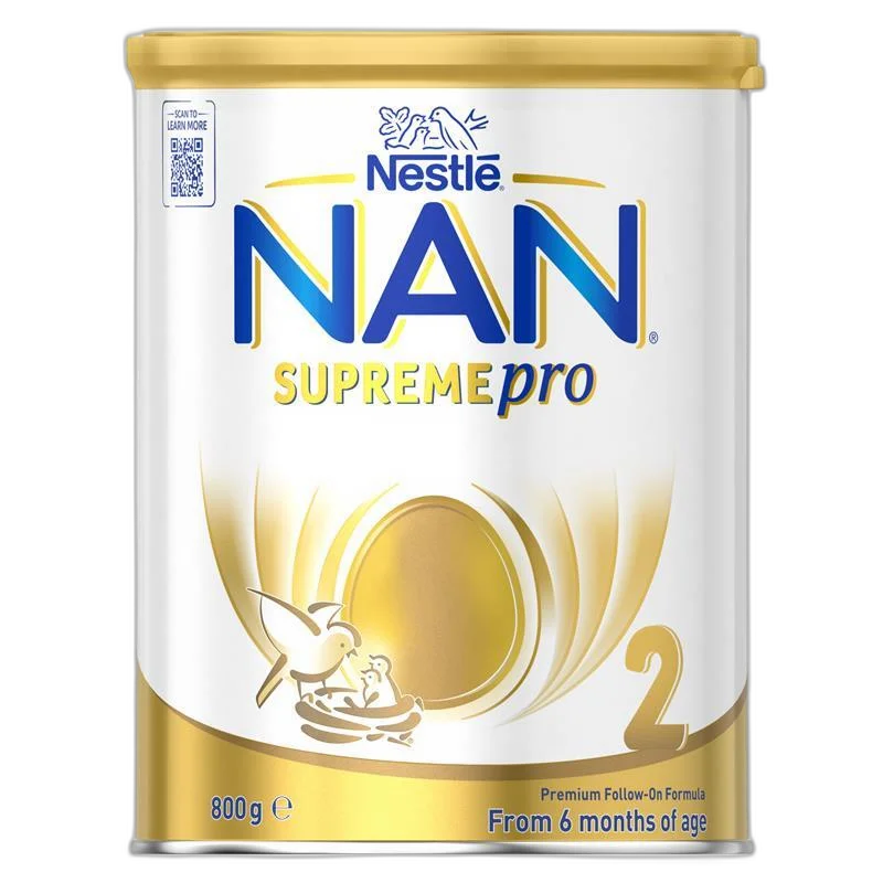 Nestle 新版雀巢超级能恩水解奶粉 二段 1