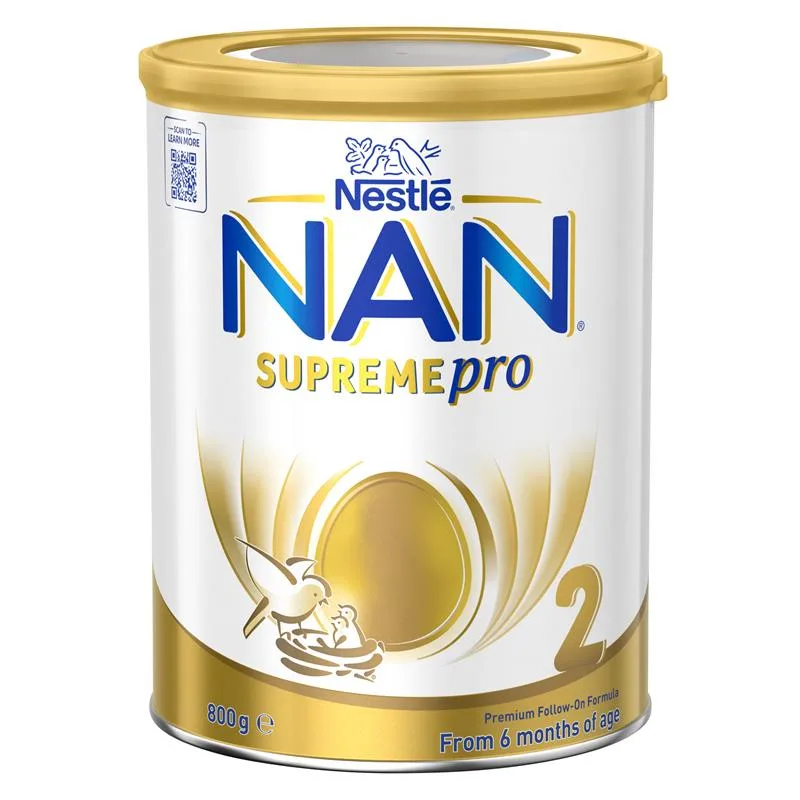 Nestle 新版雀巢超级能恩水解奶粉 二段 2