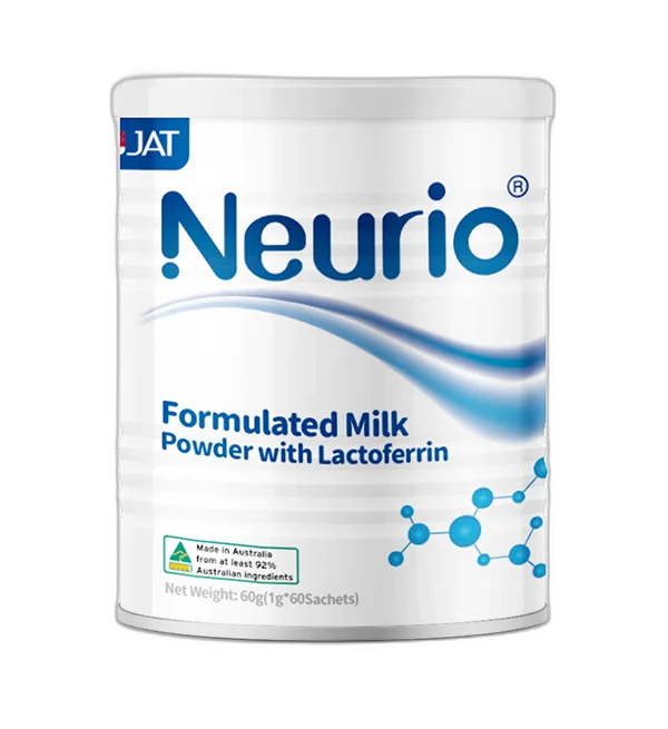 Neurio 白钻版乳铁蛋白