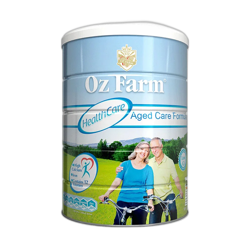 OZ Farm 中老年奶粉高钙降脂降血糖 1