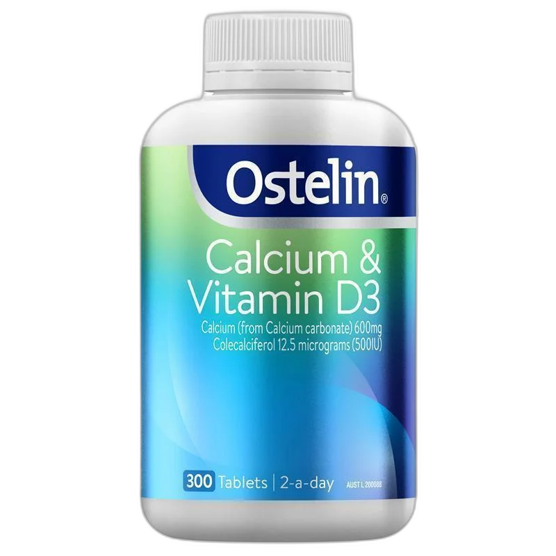 Ostelin 维 D + 钙