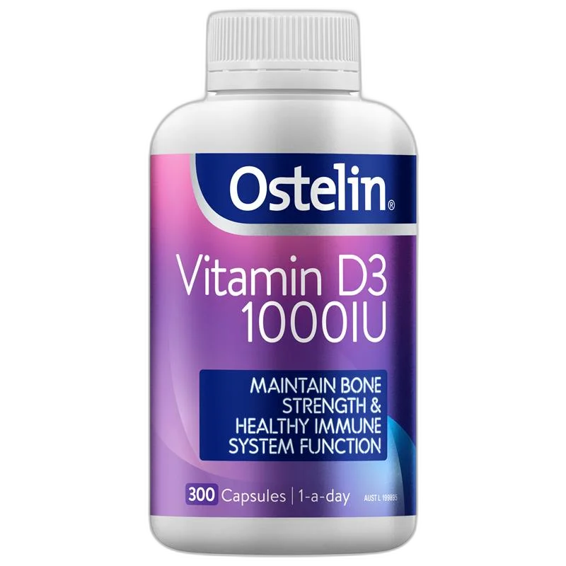 Ostelin VD 片剂 1