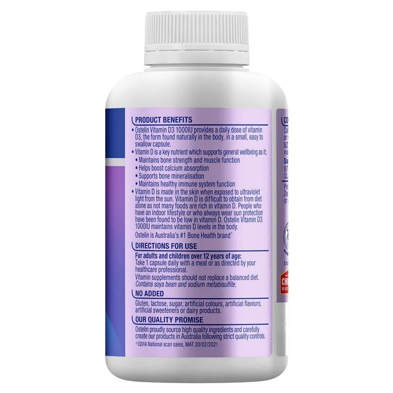 Ostelin VD 片剂 2