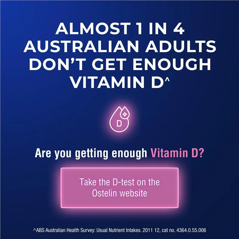Ostelin VD 片剂 6