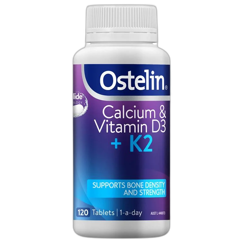 Ostelin 钙+DK2 1