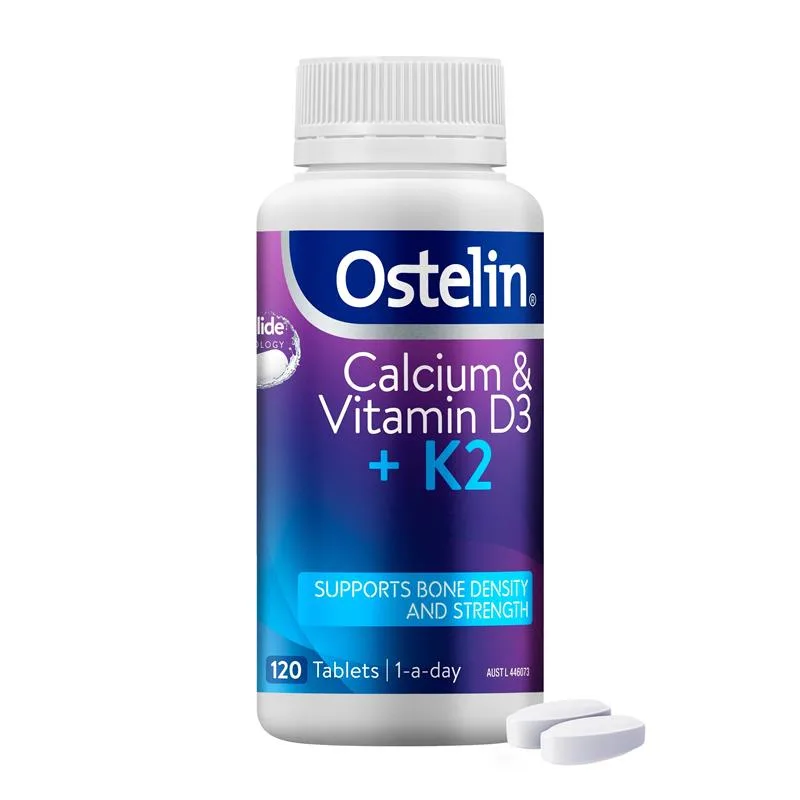 Ostelin 钙+DK2 2