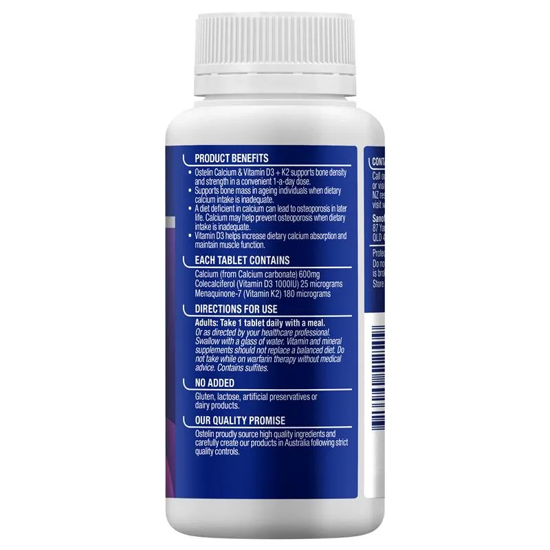 Ostelin 钙+DK2 4