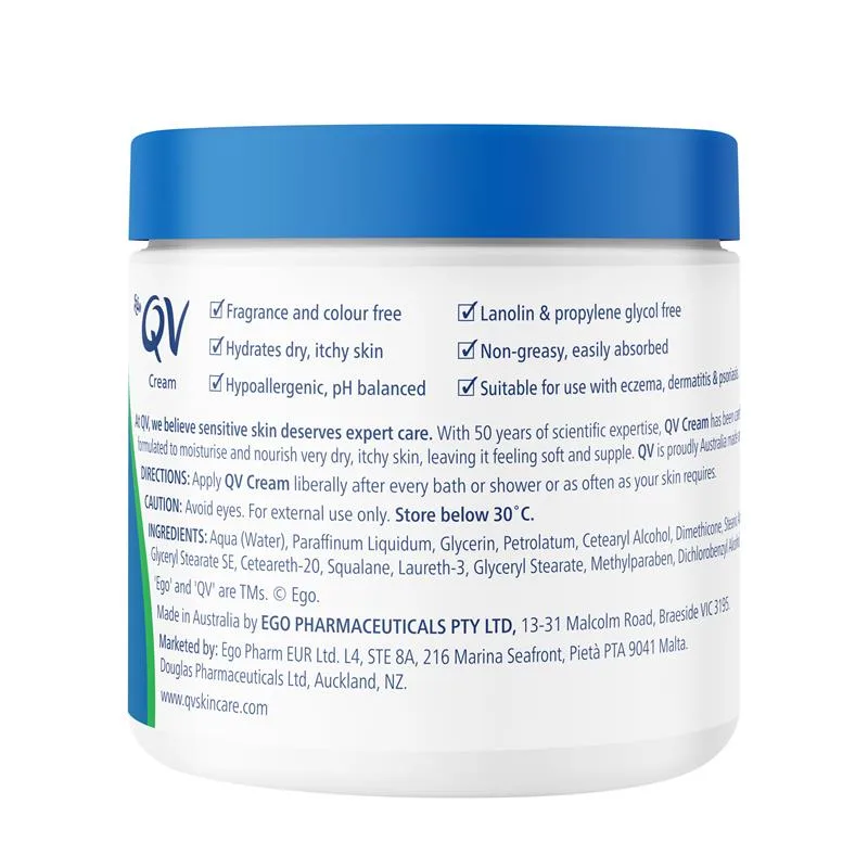 QV 成人250g 2
