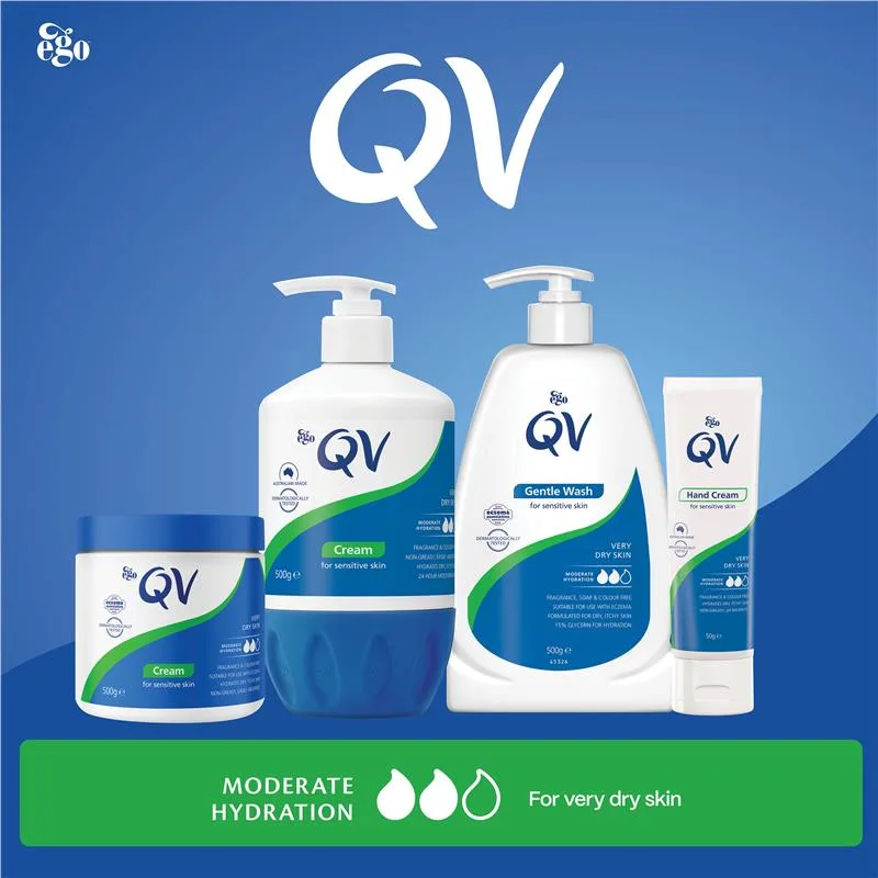 QV 成人250g 5