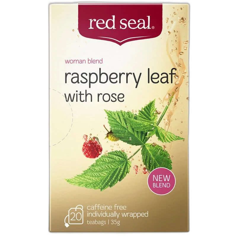 Red Seal 覆盆子茶35g