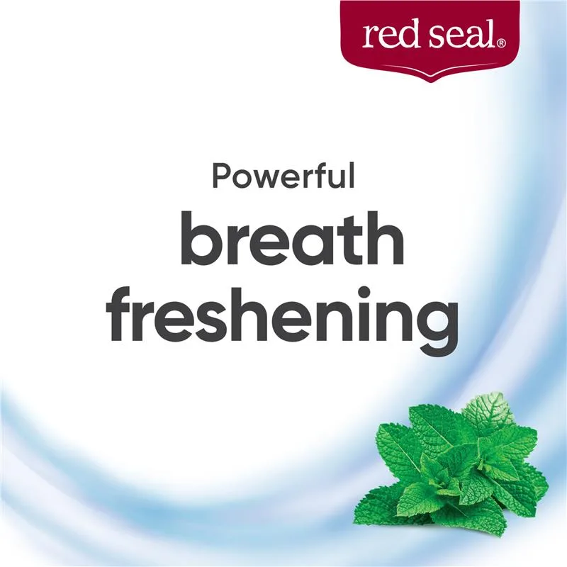 Red Seal 红印 烟民专用/清新口气100g 6