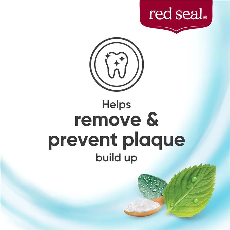 Red Seal 红印 小苏打亮白牙膏 100g 6