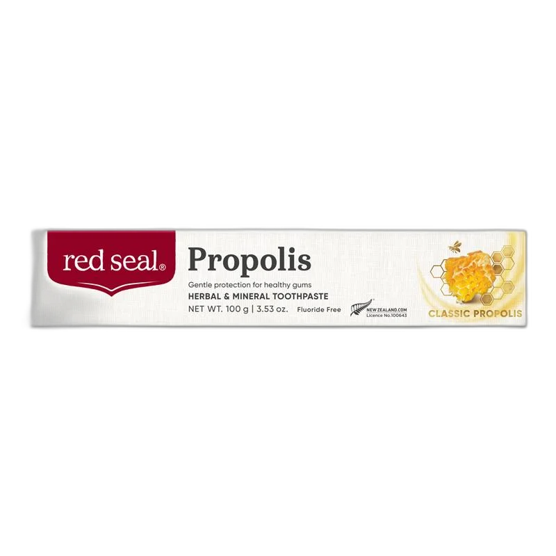 Red Seal 红印 蜂胶牙膏 缓解牙齿发炎/出血 100g 1