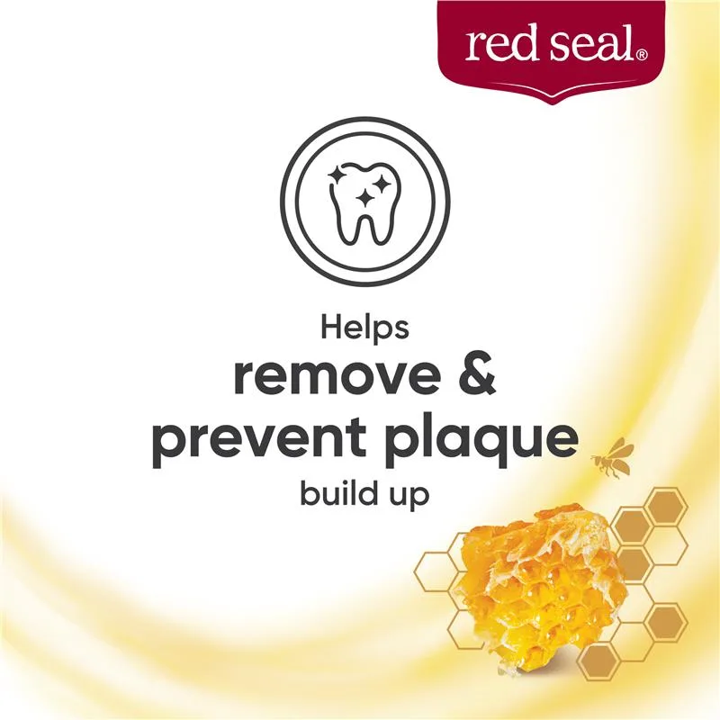 Red Seal 红印 蜂胶牙膏 缓解牙齿发炎/出血 100g 6