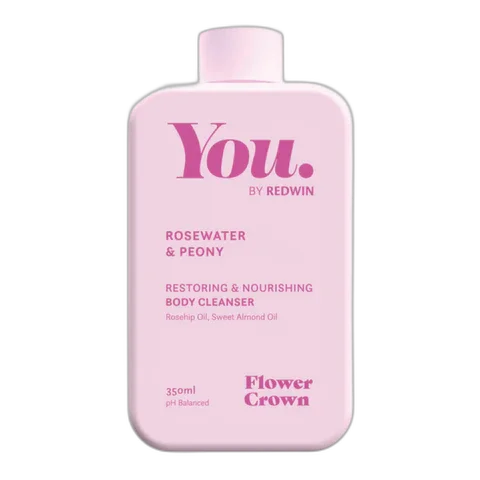 Redwin YOU 花香沐浴乳CLEANSER 1
