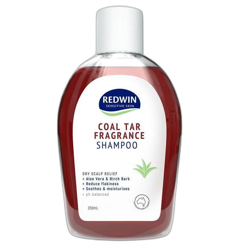 Redwin 煤焦油洗发水 250ml 1