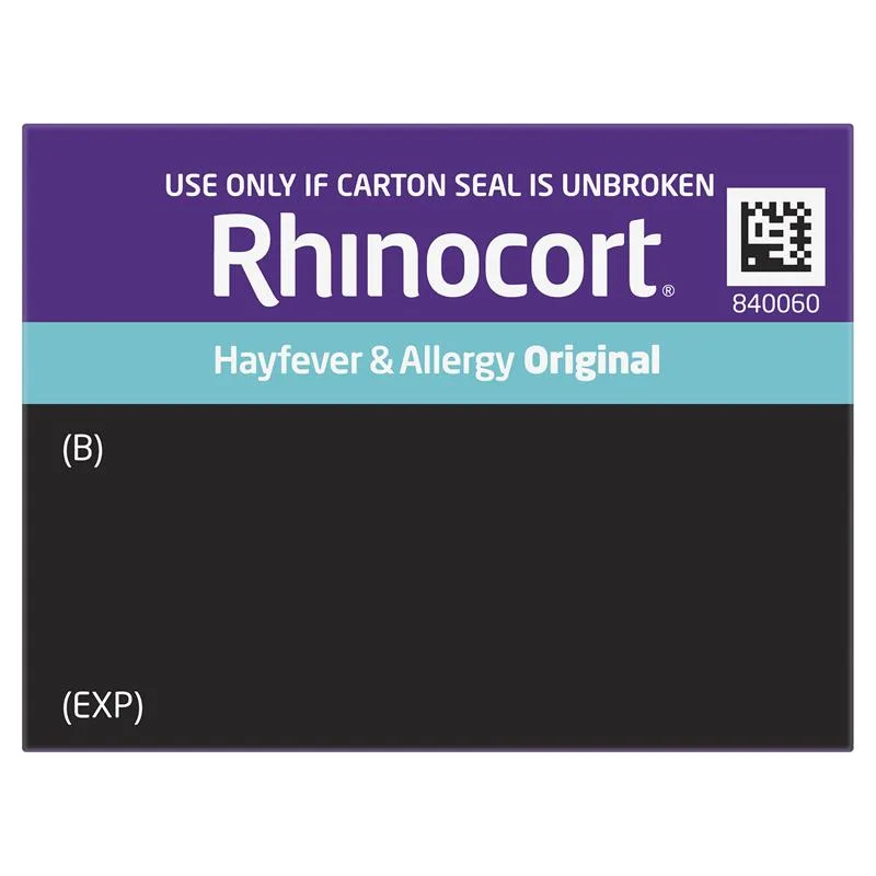 Rhinocort 小犀牛鼻炎喷雾 6
