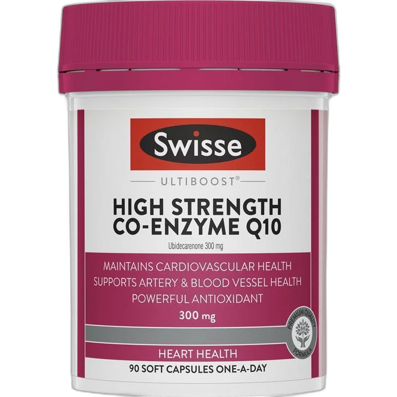 Swisse 300mg Q10 1