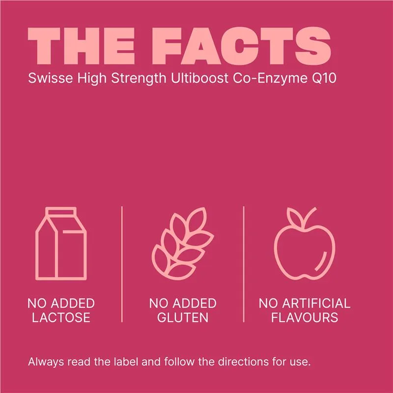 Swisse 300mg Q10 5