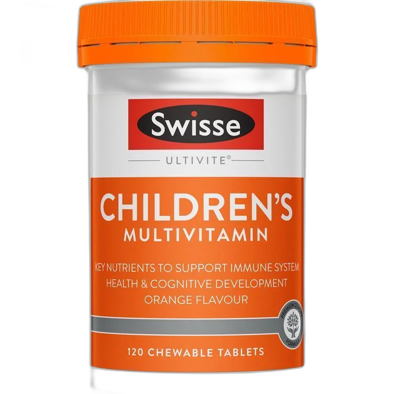 Swisse 儿童维生素 1