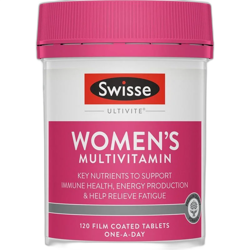Swisse 女性复合维生素 120粒 1