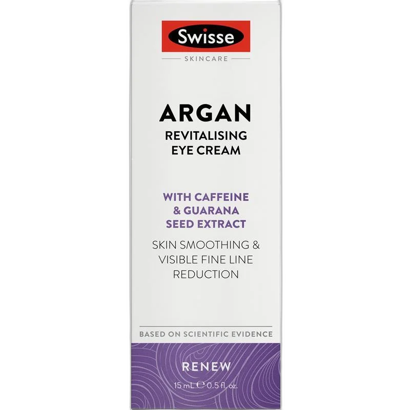 Swisse 摩洛哥坚果油眼霜15ml
