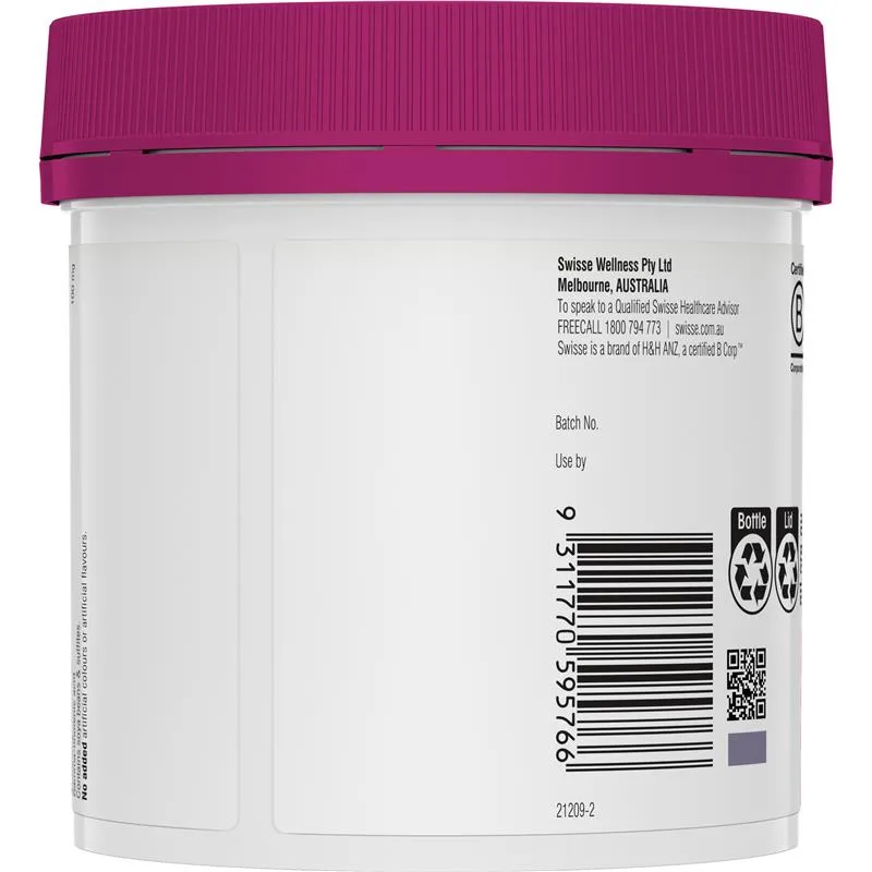 Swisse 月见草油 200粒 3