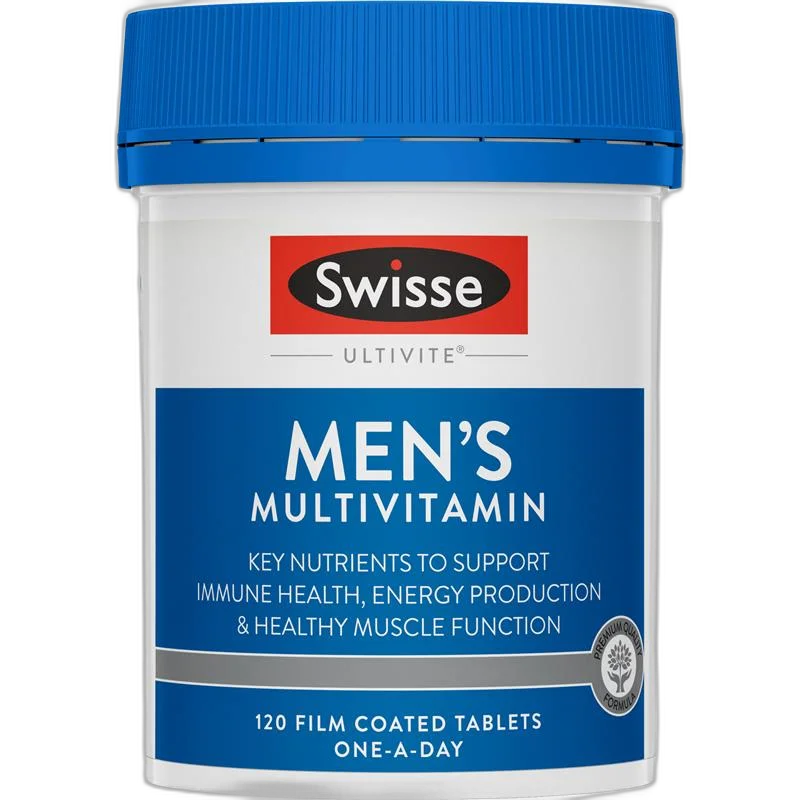 Swisse 男性复合维生素 120粒 1