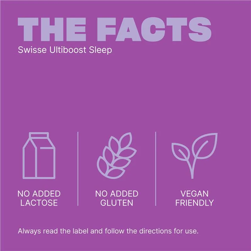 Swisse 纯草本精华改善睡眠片 100粒 5