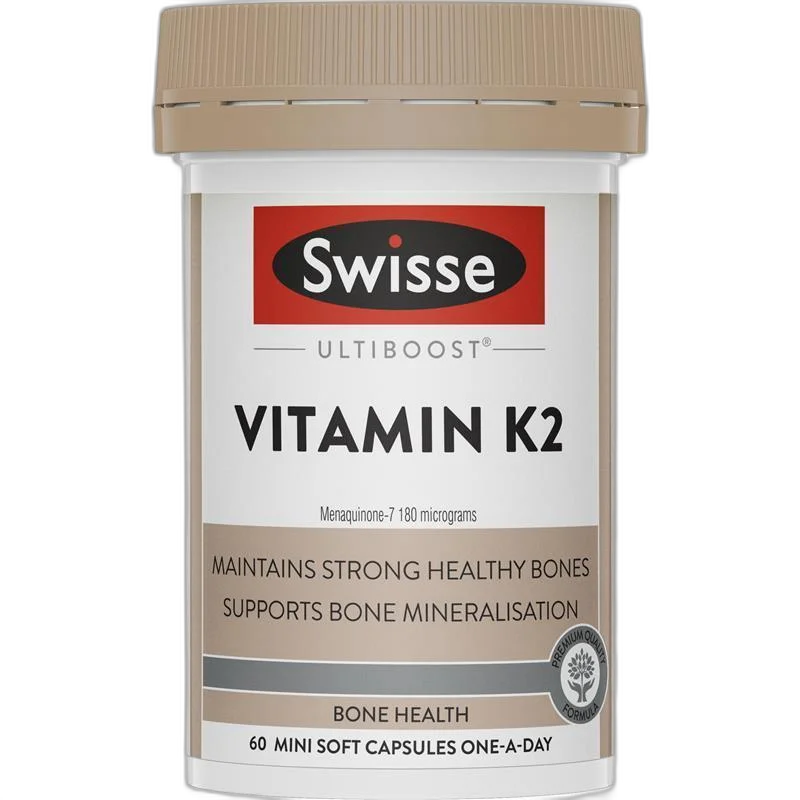 Swisse 维他命K2 1
