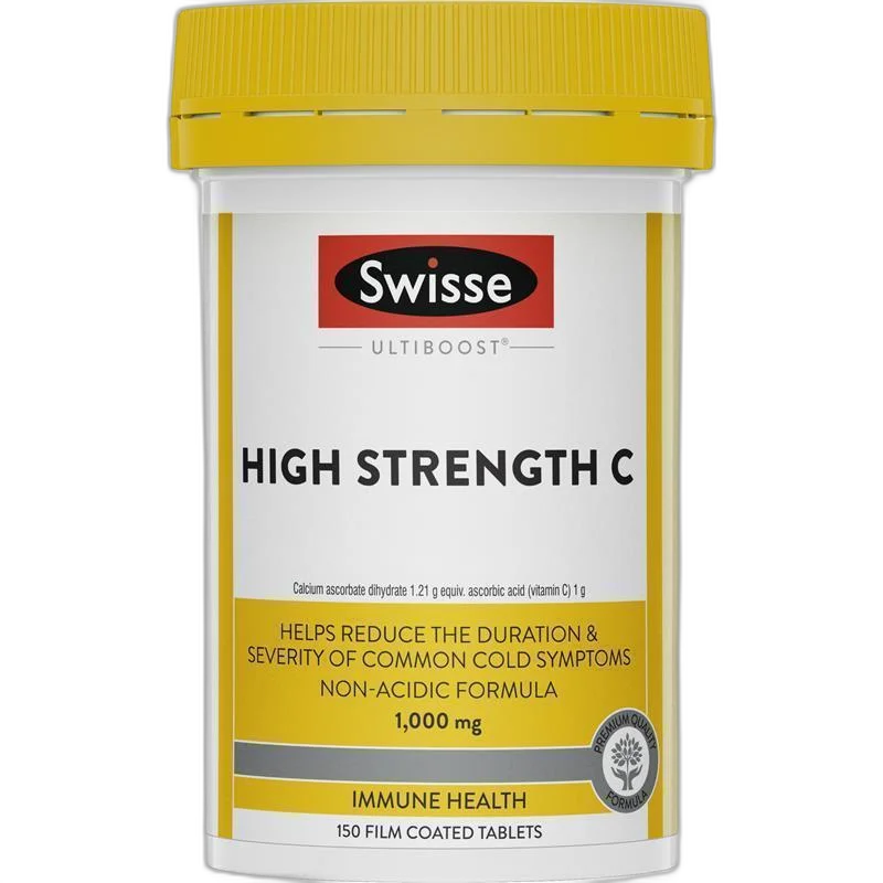 Swisse 维生素C 1000M 1