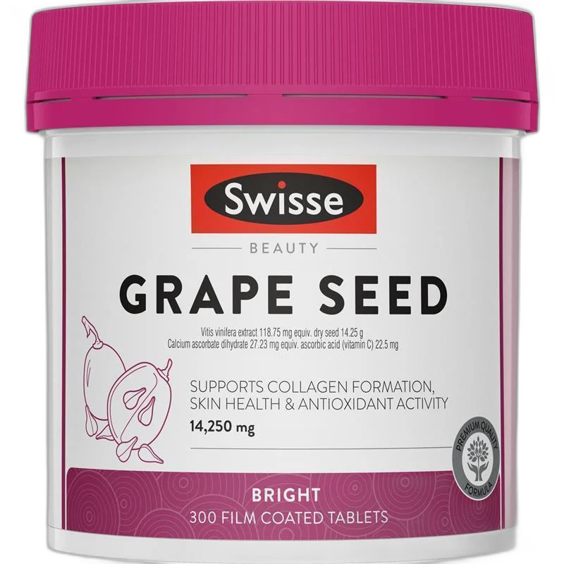 Swisse 葡萄籽300粒 1