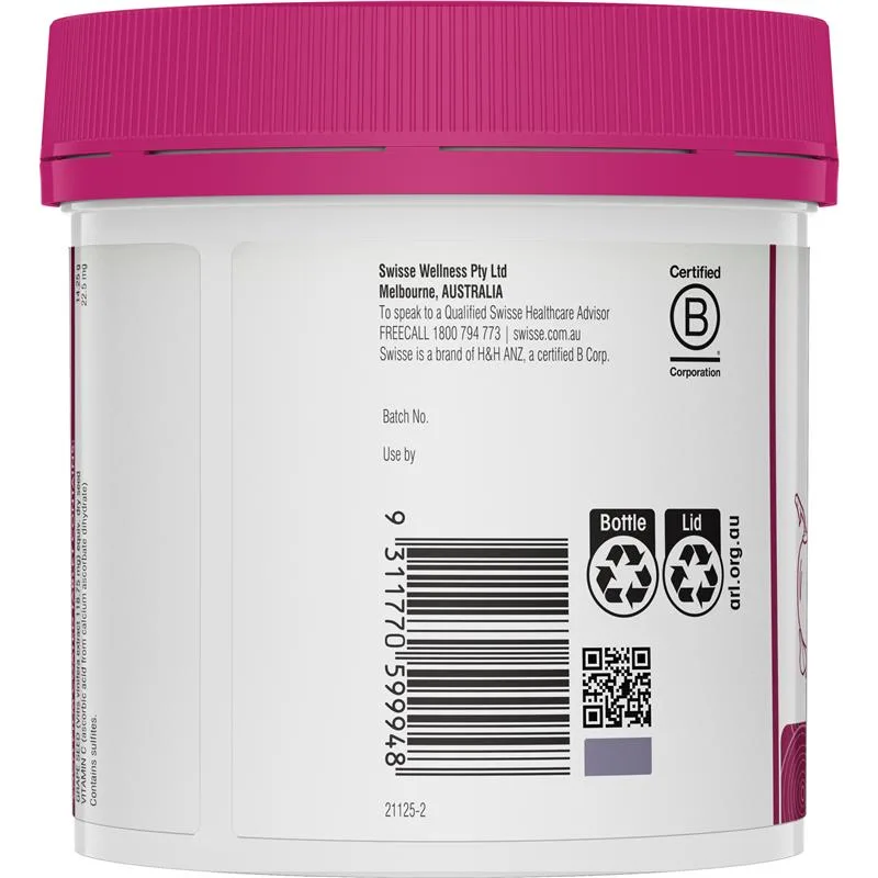 Swisse 葡萄籽300粒 3