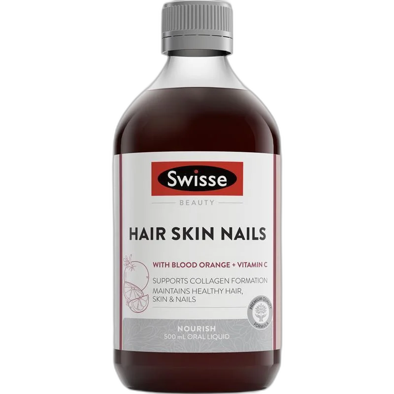 Swisse 血橙胶原蛋白液 500ml 1